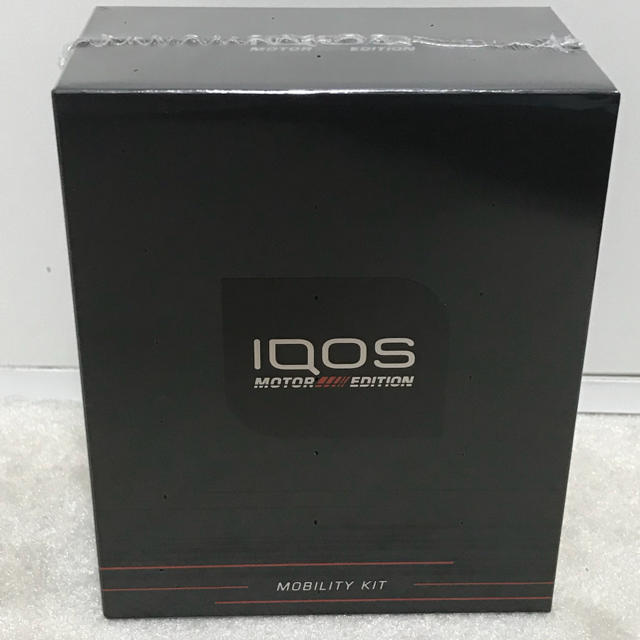 即購入OKです！新型 IQOS