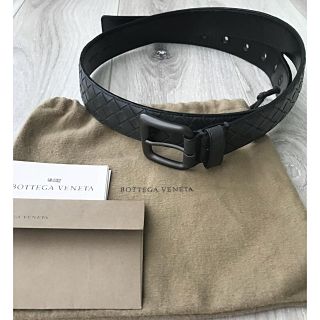 ボッテガヴェネタ(Bottega Veneta)のボッテガ ヴェネタ［BOTTEGA VENETA］ベルト(ベルト)