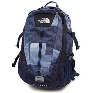 ノースフェイス(THE NORTH FACE) リュック(メンズ)（デニム）の通販 35 ...