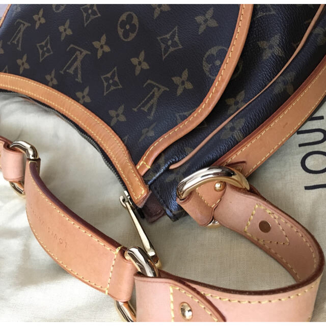 LOUIS VUITTON - ルイヴィトン トゥラムPM モノグラム トゥラム LOUIS VUITTON - ルイヴィトン トゥラムPM モノグラム トゥラム