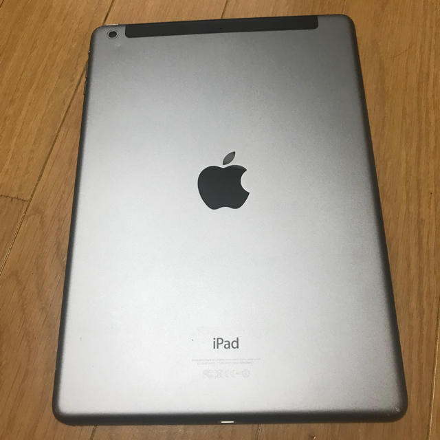 iPad Air Softbank 128GB スペースグレー