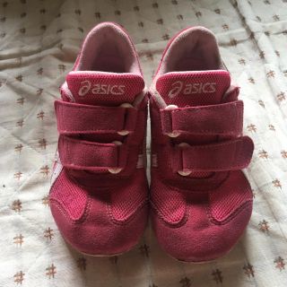 アシックス(asics)の17.5cm  スニーカー(スニーカー)