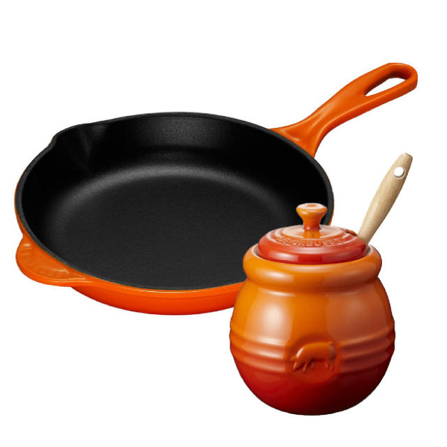 LE CREUSET(ルクルーゼ)のshinjyuhime様専用 インテリア/住まい/日用品のキッチン/食器(鍋/フライパン)の商品写真