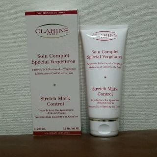 クラランス(CLARINS)のstretch Mark Control(その他)