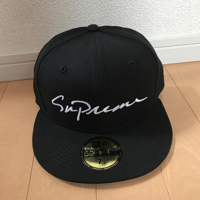 Classic Script New Era® Black