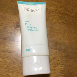 プロアクティブ(proactiv)のプロアクティブ プラス ポアターゲティング トリートメント(フェイスクリーム)