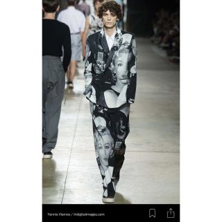 ドリスヴァンノッテン(DRIES VAN NOTEN)のRK さま 専用 Dries van noten マリリンモンロー 希少 30(その他)