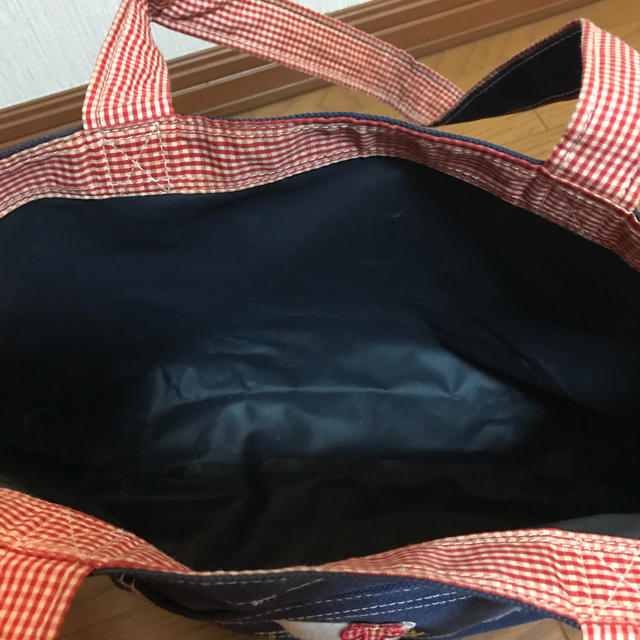 ハローキティ(ハローキティ)のキティちゃん★バック レディースのバッグ(トートバッグ)の商品写真