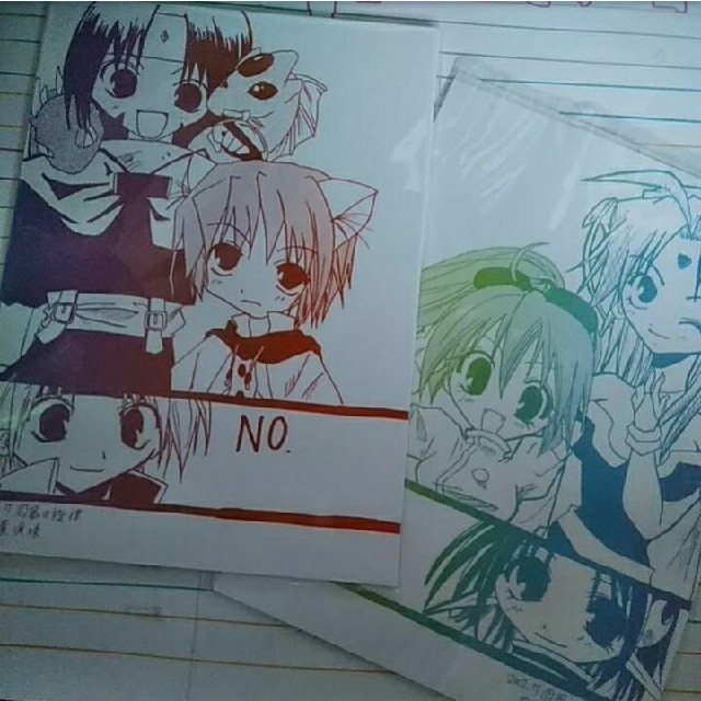 同人便箋 スターオーシャン2ndストーリー エンタメ/ホビーのアニメグッズ(その他)の商品写真