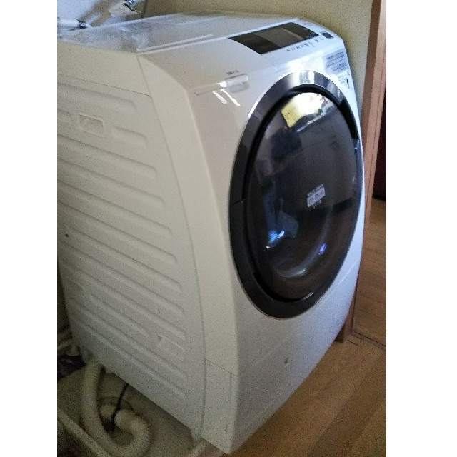 即購入OK‼️チャンス‼️美品‼️HITACHI 洗濯機 BD-S3800