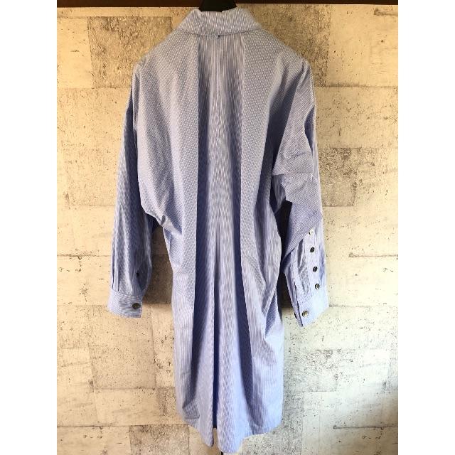 Yohji Yamamoto - サイズ1 yohji yamamoto ストライプシャツ Yohji Yamamoto - サイズ1 yohji yamamoto ストライプシャツ