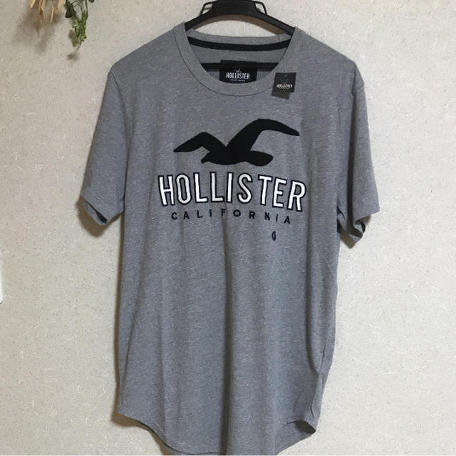 Hollister(ホリスター)のHOLLISTER ホリスター Tシャツ メンズのトップス(Tシャツ/カットソー(半袖/袖なし))の商品写真