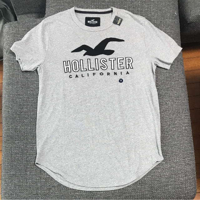 Hollister(ホリスター)のHOLLISTER ホリスター Tシャツ メンズのトップス(Tシャツ/カットソー(半袖/袖なし))の商品写真