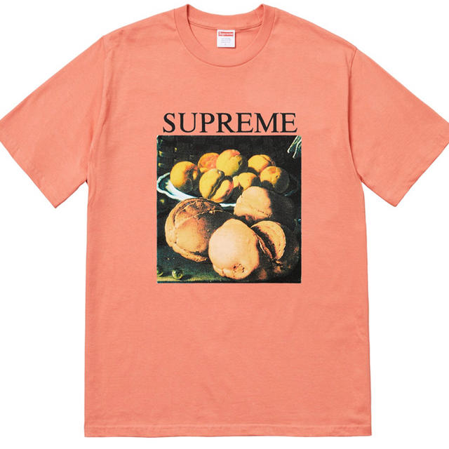 Supreme Still Life Tee  ホワイト Mトップス