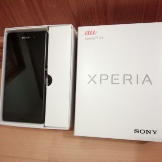 エクスペリア(Xperia)のXperia Z3 ジャンク(スマートフォン本体)