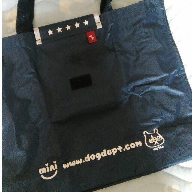 DOG DEPT(ドッグデプト)の美品♡　Dog Dept☆ドッグデプト　エコバッグ レディースのバッグ(エコバッグ)の商品写真