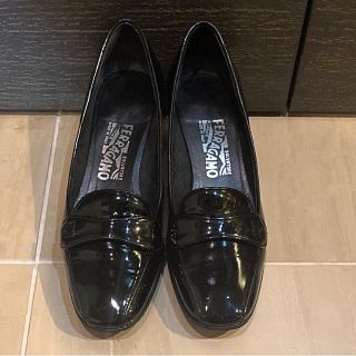 サルヴァトーレフェラガモ(Salvatore Ferragamo)のサーマーセール28 【レディースシューズ】Salvatore Ferragamo(ハイヒール/パンプス)