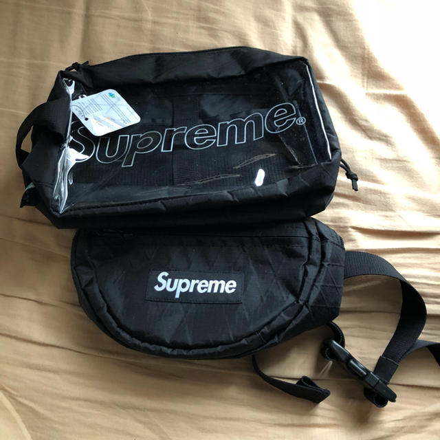 supreme ウェストポーチ ユーティリティバッグ セット