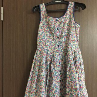 ジルスチュアート(JILLSTUART)のジルスチュアートホワイト    ワンピース(ひざ丈ワンピース)