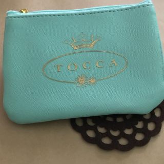 トッカ(TOCCA)のTOCCA ポーチ(ポーチ)