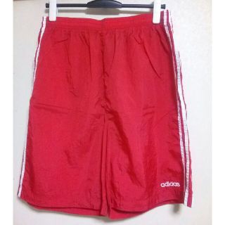 アディダス(adidas)の送込★adidas♪ナイロン ハーフパンツ(ショートパンツ)