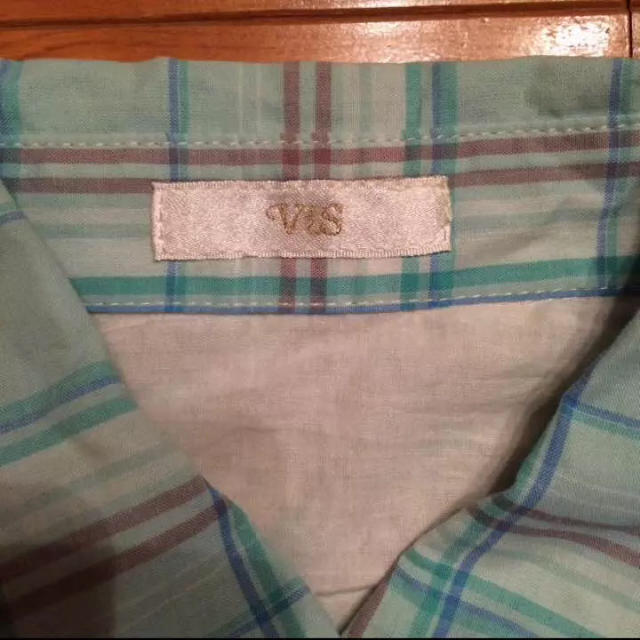 ViS(ヴィス)のvisのシャツ レディースのトップス(シャツ/ブラウス(長袖/七分))の商品写真