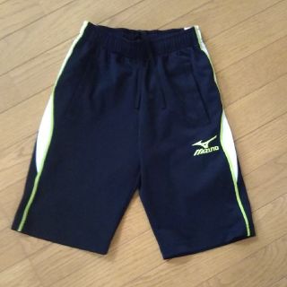 ミズノ(MIZUNO)のあゆ様専用ミズノ☆ハーフパンツ150(Tシャツ/カットソー)