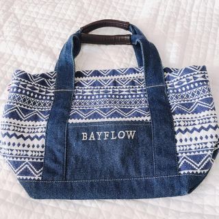 ベイフロー(BAYFLOW)のベイフロー   BAYFLOW トートバッグ(トートバッグ)