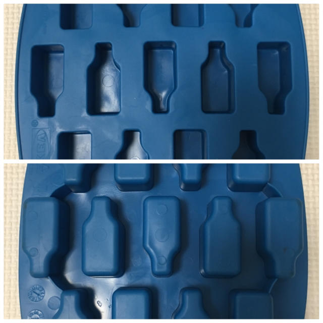 IKEA(イケア)の新品未使用 IKEA アイスキューブトレイ 製氷器 インテリア/住まい/日用品のキッチン/食器(その他)の商品写真