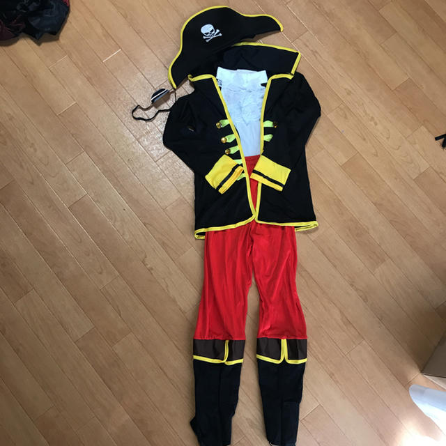 ハロウィン♡海賊 エンタメ/ホビーのコスプレ(衣装)の商品写真