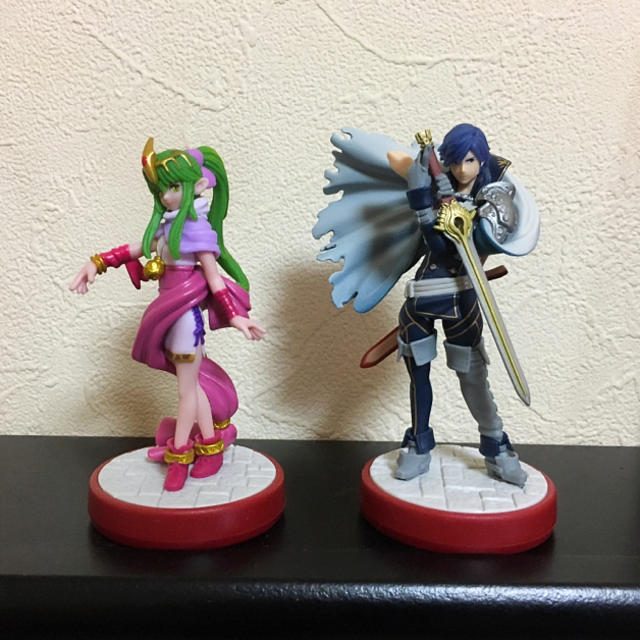 任天堂 Fe Amiibo チキ クロム ファイアーエムブレム アミーボ の通販 By 枝豆 ニンテンドウならラクマ