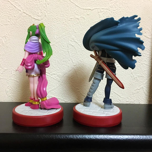任天堂 - 【FE amiibo】 チキ / クロム 【ファイアーエムブレム 任天堂 - 【FE amiibo】 チキ / クロム 【ファイアーエムブレム