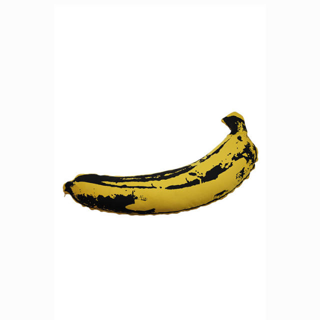 Andy Warhol - アンディ・ウォーホル バナナクッションの通販 by ABC Andy Warhol - アンディ・ウォーホル バナナクッションの通販 by ABC