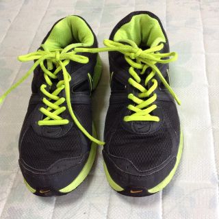 ナイキ(NIKE)のNIKE24.5㎝ (スニーカー)