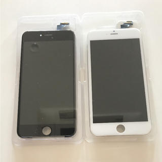 アイフォーン(iPhone)のiPhone6plus フロントパネル(その他)