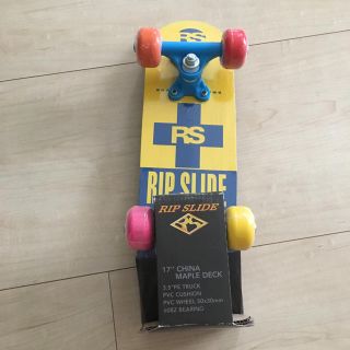 RIP SLIDE ミニスケボー(スケートボード)