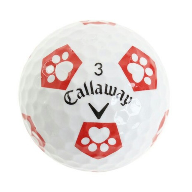 Callaway Golf(キャロウェイゴルフ)のCallaway キャロウェイ キャロワン 半ダース スポーツ/アウトドアのゴルフ(その他)の商品写真