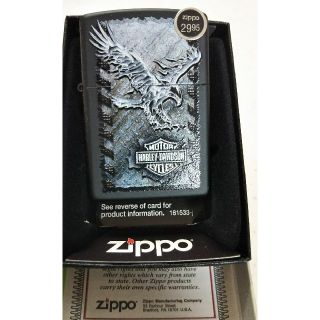 ジッポー(ZIPPO)のZIPPO 28485 ハーレーダビッドソン(タバコグッズ)