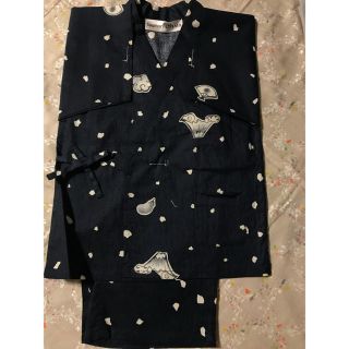 ツモリチサト(TSUMORI CHISATO)の新品 TSUMORICHISATO ツモリチサト 甚平 浴衣(甚平/浴衣)