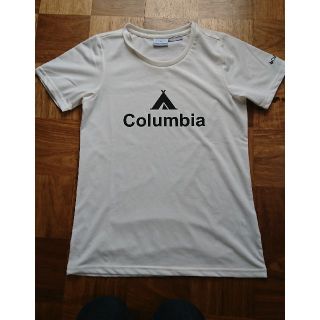 コロンビア(Columbia)のコロンビア Columbia  Tシャツ(Tシャツ(半袖/袖なし))