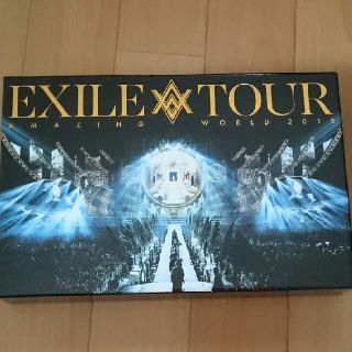 エグザイル(EXILE)の【aya_様専用】EXILE TOUR AMAZING WORLD 2015(ポップス/ロック(邦楽))