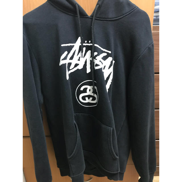 STUSSY(ステューシー)のSTUSSY パーカー メンズのトップス(パーカー)の商品写真