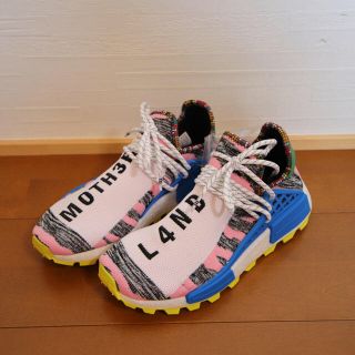 アディダス(adidas)のadidas solar Hu NMD サイズ 26 ファレル(スニーカー)