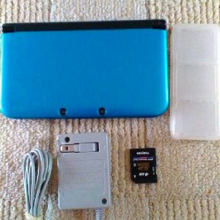 ニンテンドー3DS(ニンテンドー3DS)の3dsll(家庭用ゲーム機本体)