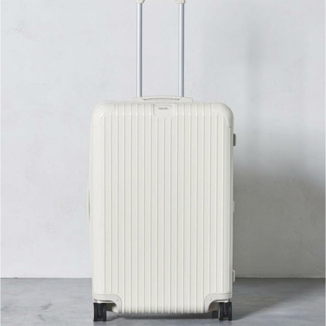 RIMOWA(リモワ）のユナイテッドアローズ別注 SALSA ECRU 32L-