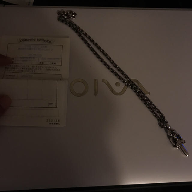 Chrome Hearts(クロムハーツ)のoos’様専用 メンズのアクセサリー(ネックレス)の商品写真