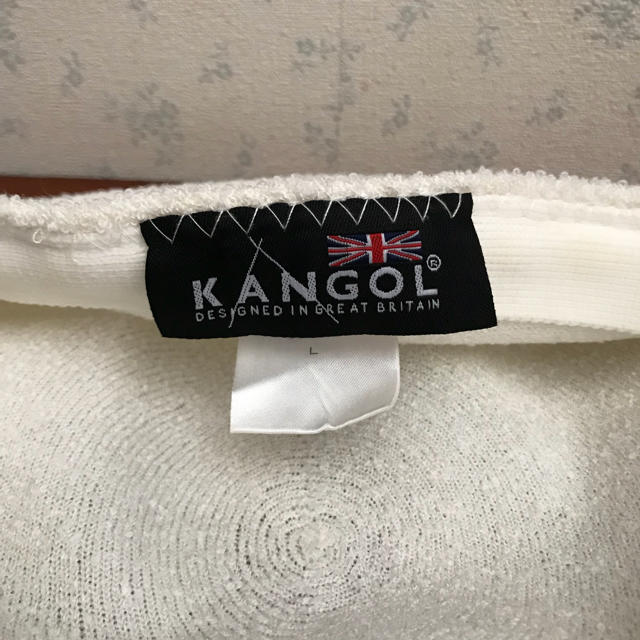 KANGOL(カンゴール)のハンチング帽 メンズの帽子(ハンチング/ベレー帽)の商品写真