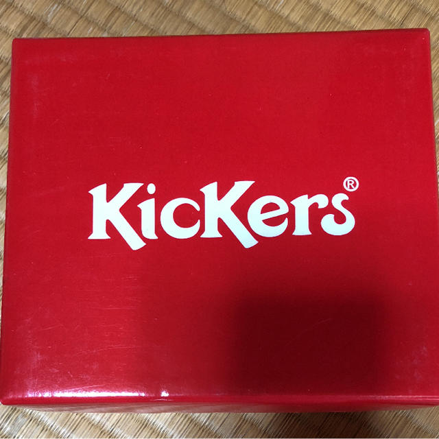 KICKERS (キッカーズ) キッズ/ベビー/マタニティのベビー靴/シューズ(~14cm)(ローファー)の商品写真