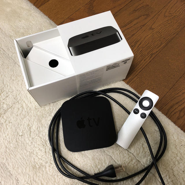 Apple TV 第3世代