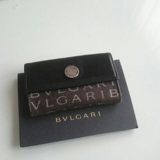 ブルガリ(BVLGARI)のBVLGARIコインケース(コインケース)